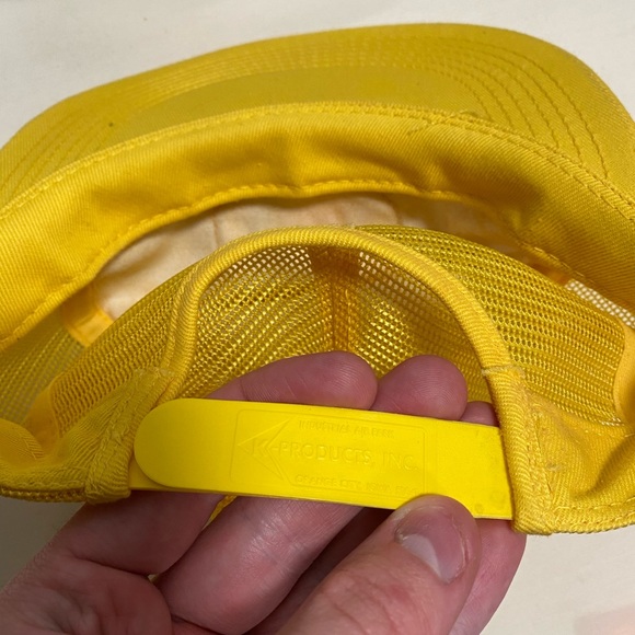 Vintage K Product Farmer Trucker Hat Lot (3) John Deere / Onion / Tractor - Picture 6 of 9